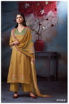 Maddie 3728 By Ganga Cotton Satin Designer Salwar Suit Wholesale Market In Surat
